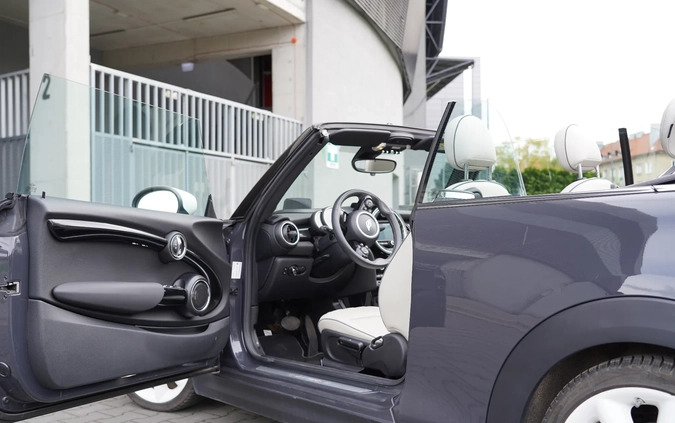 MINI Cooper S cena 126075 przebieg: 46950, rok produkcji 2020 z Tychy małe 92